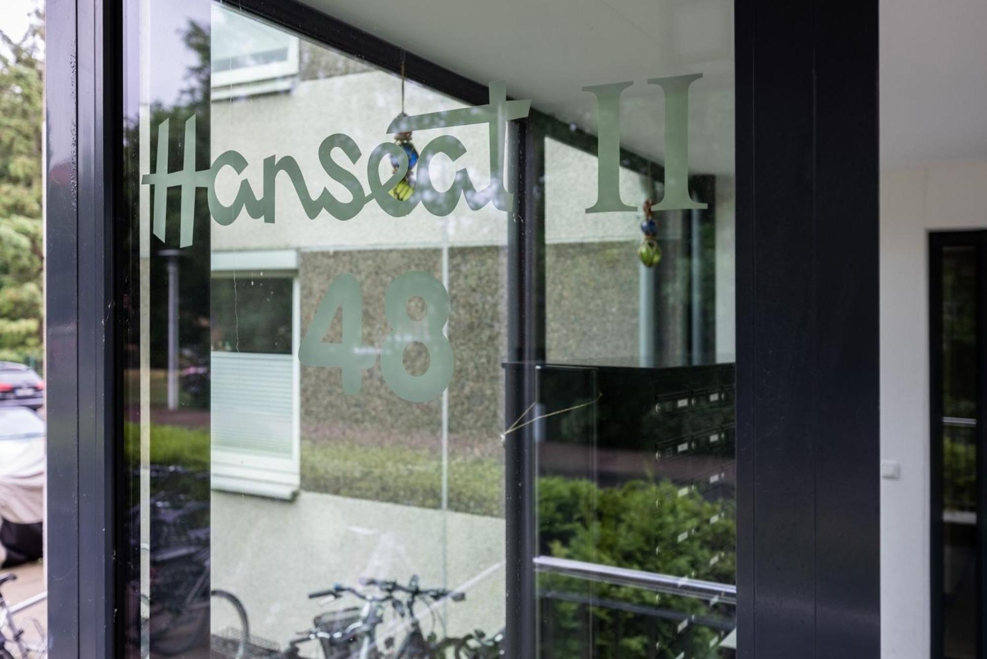 Hanseat Rotkehlchen Grömitz Eksteriør billede
